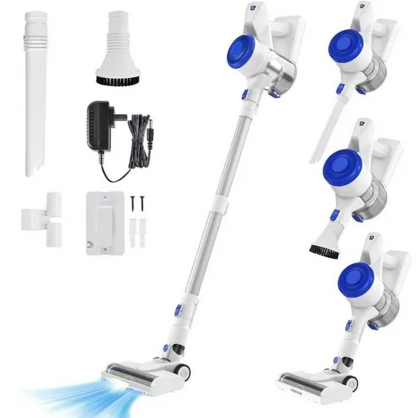 CareVac Cordless Lightweight Stick Vacuum Cleaner