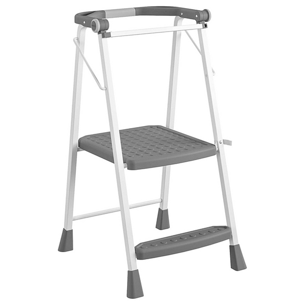 COSCO 2-Step Kitchen Stepper(TM) Adult Folding Step Stool