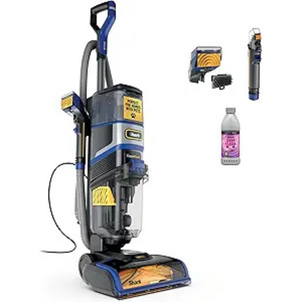 Shark Upright Carpet Cleaner with Built-in Spot & Stain Cleaner