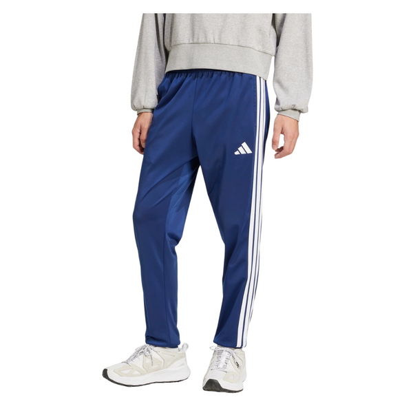 Adidas Men’s 3-Stripes Tricot Regular Tapered Track Pants