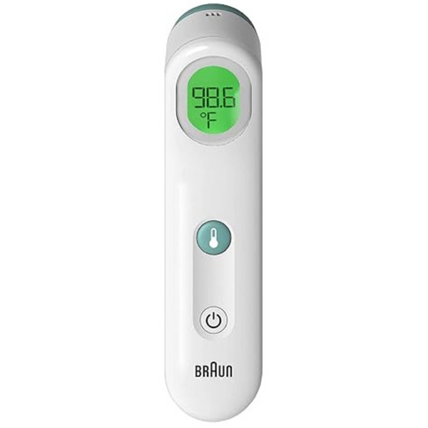 Braun Sensian Contact 5 Forehead Thermometer