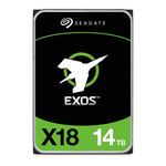 Seagate Exos X18 14TB 3.5" SATA III 6Gb/s Internal HDD