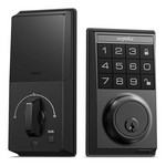 Keyless Electronic Keypad Smart Door Lock W/ One-Touch Lock/Unlock