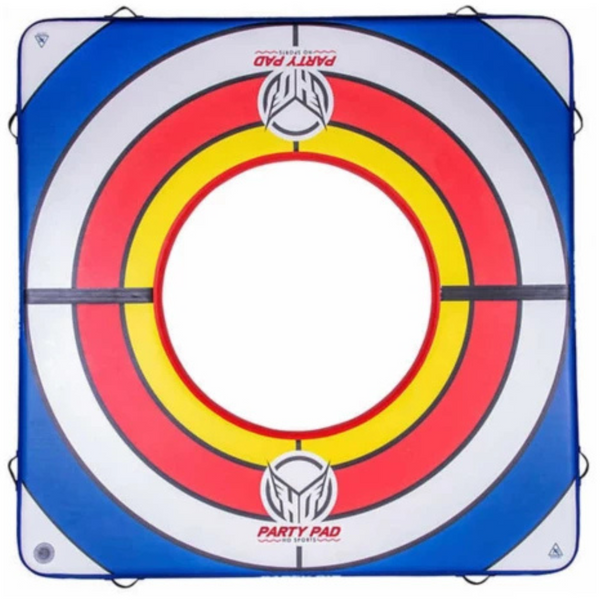 HO Sports 10 x 10 Inflatable Water Mat Party Pad