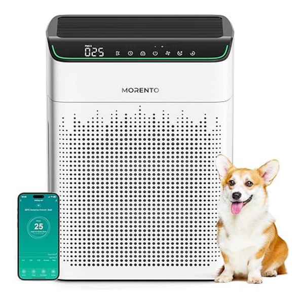 Morento HEPA Filters Air Purifiers