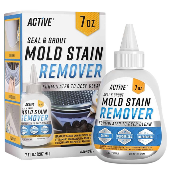 7-Oz Active Seal & Grout All-Purpose Mold Stain Remover/Cleaner