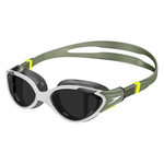 Speedo Women's Biofuse 2.0 Swim Goggles (Polarised Green/White)