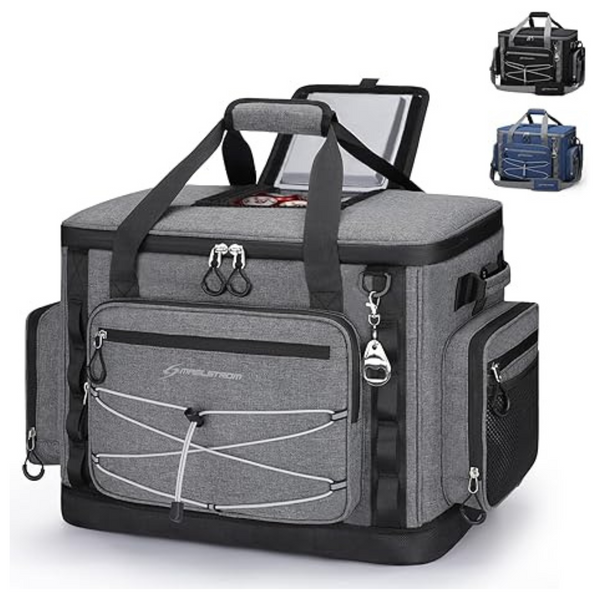 Maelstrom 60 Can Leakproof Soft Sided Cooler Bag