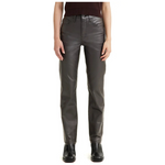 Levi's Women's 724 High Rise Straight Jeans (Shine Til Dawn)