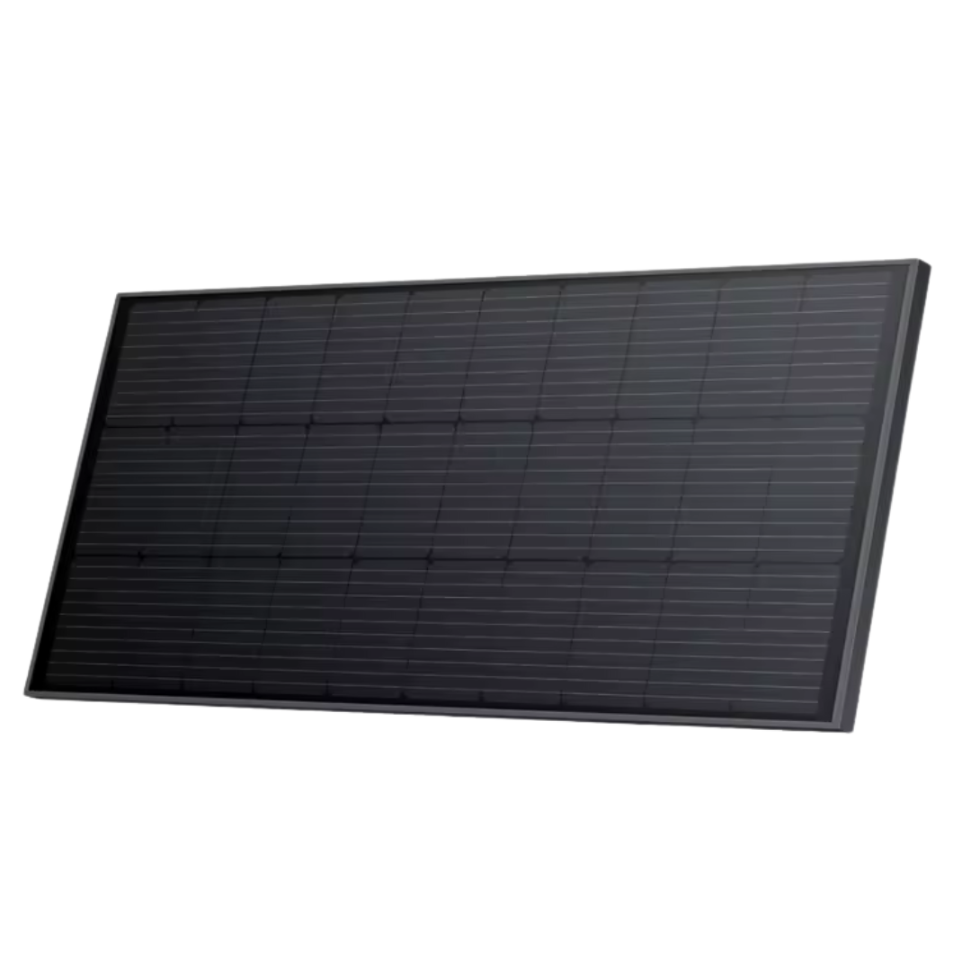 Ef Ecoflow 100W 12V Waterproof High Efficiency Solar Panel