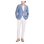 Tommy Hilfiger Men's Modern-Fit Linen Sport Coat
