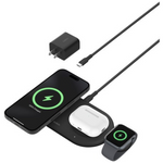 Belkin 3-In-1 MagSafe-Compatible Wireless Charging Pad