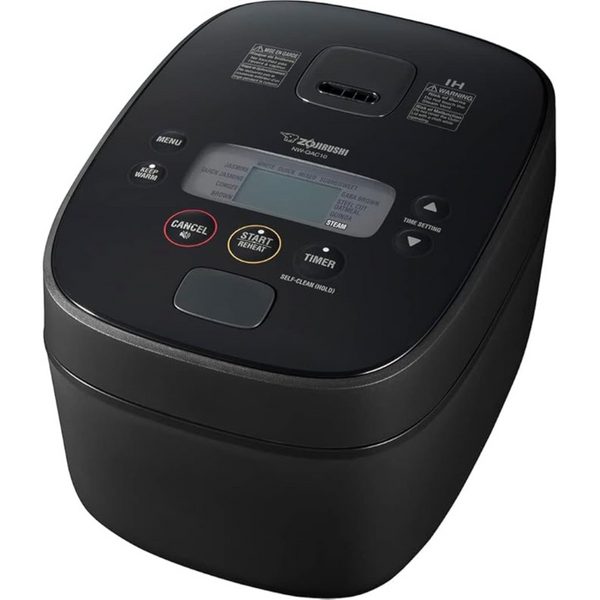5.5-Cup Zojirushi Induction Heating Rice Cooker & Warmer