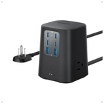 Anker Charging Station 100W 9-in-1 USB C Power Strip (2 colors)