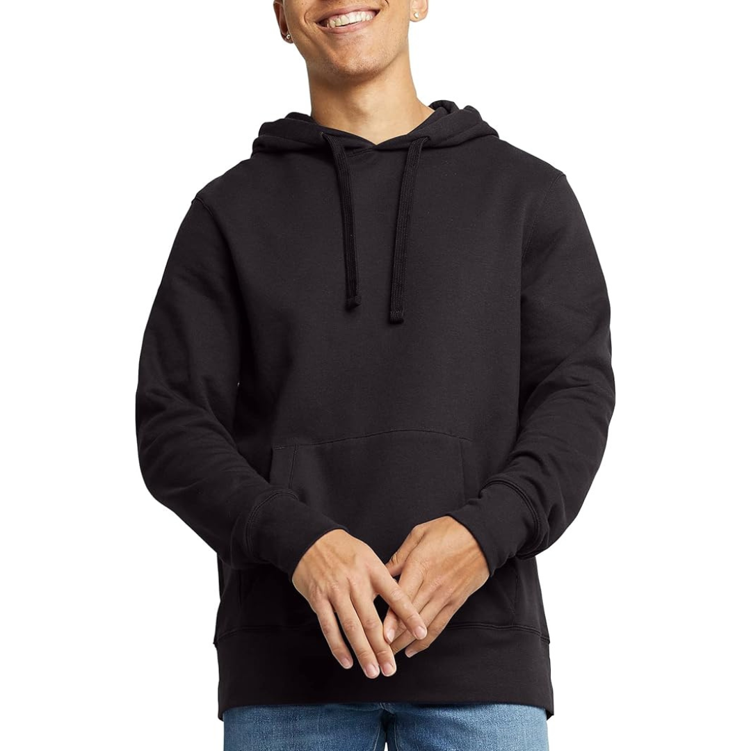Hanes Men's Originals Midweight Fleece Hoodie (various)