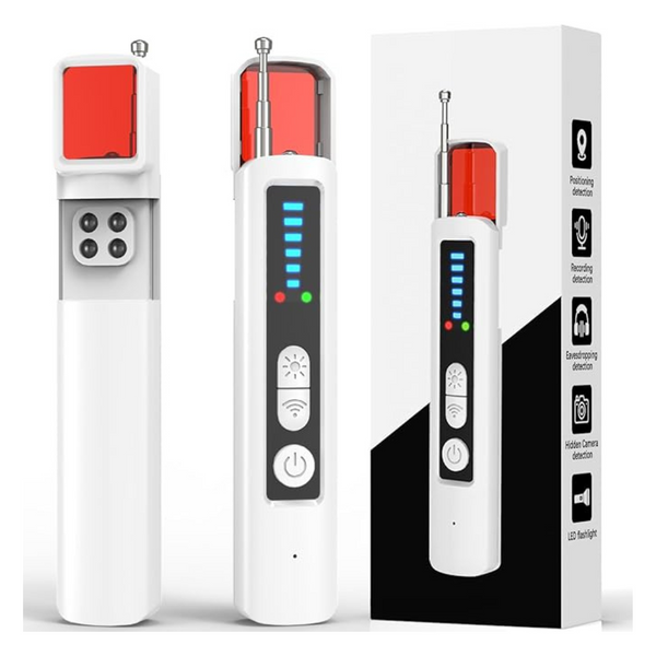 Portable Hidden Camera Detectors