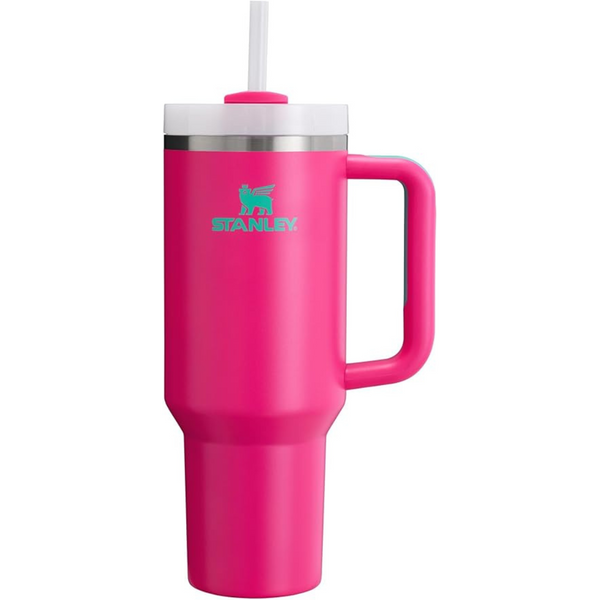 Stanley Quencher H2.0 Tumbler With Handle And Straw 40 oz