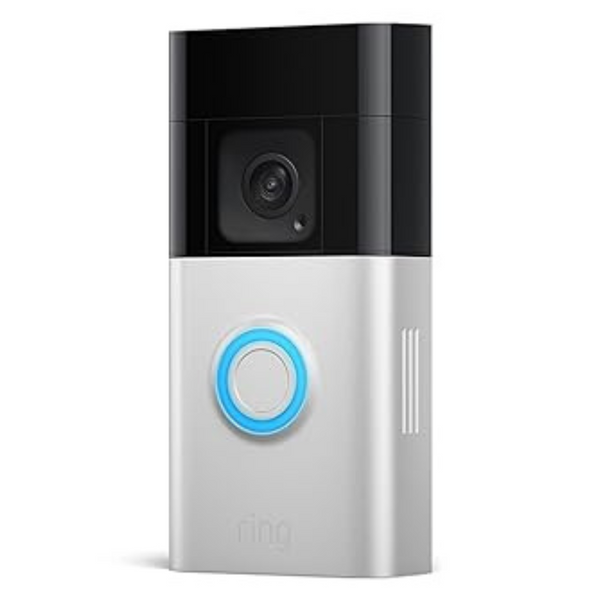 Ring Battery Doorbell Plus Smart Wifi Video Doorbell