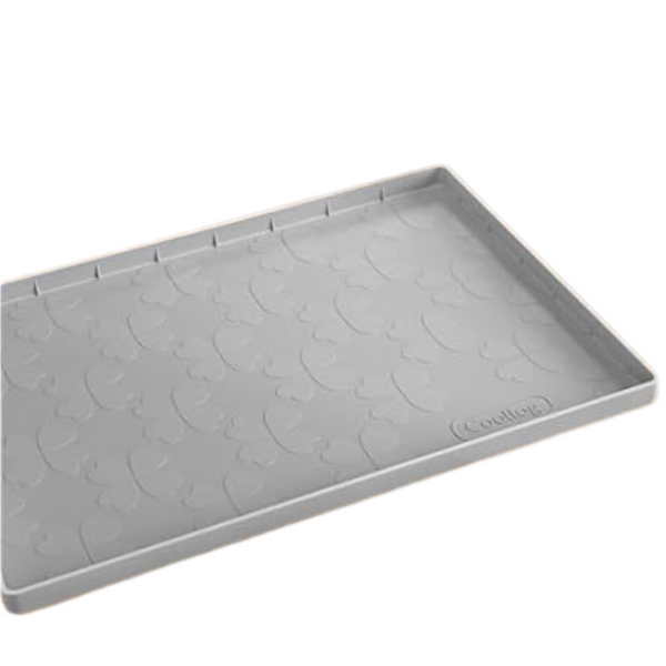 Waterproof Under Silicone Sink Mat (34" x 22")
