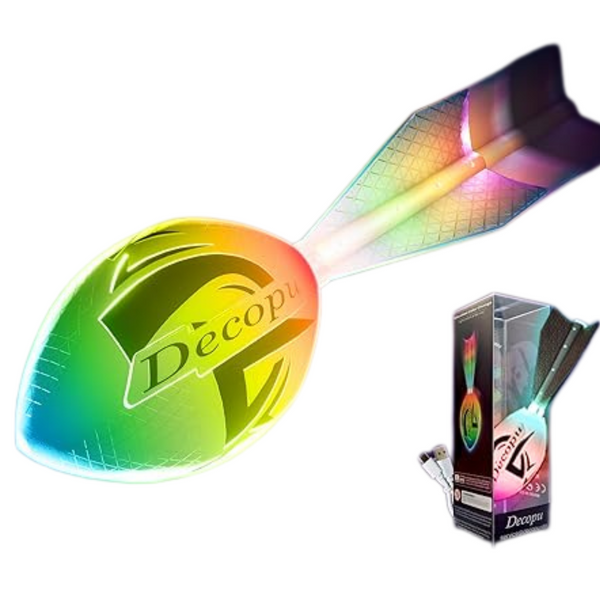 Glow In The Dark LED Football