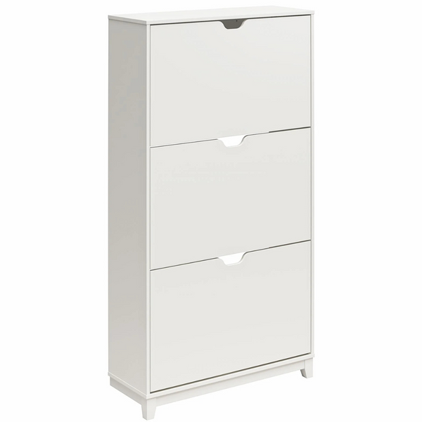 Mainstays 3-Tier Shoe Storage Cabinet