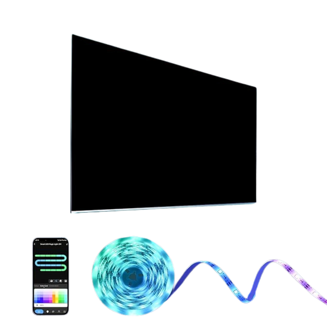 9.84ft LED Lights for 32-43 Inch TV