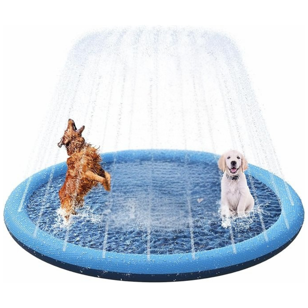 67" Durable & Foldable Pool Summer Water Toys Play Mat