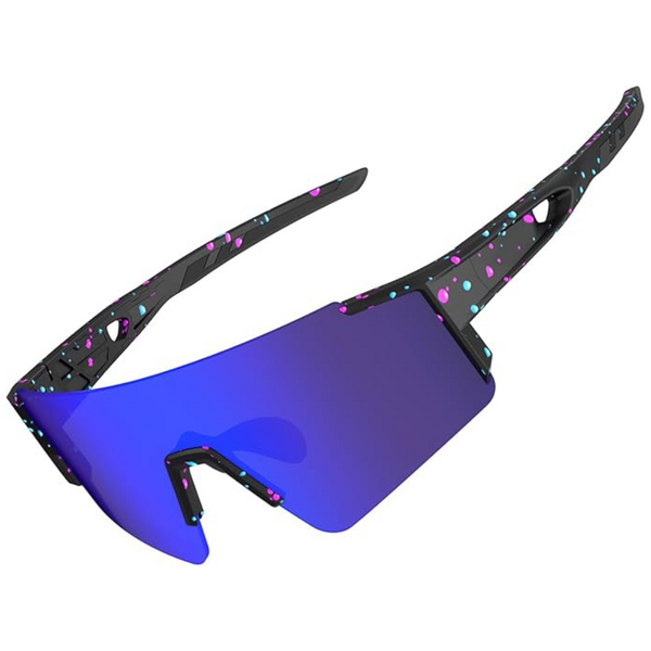 Unisex Polarized Sports Sunglasses