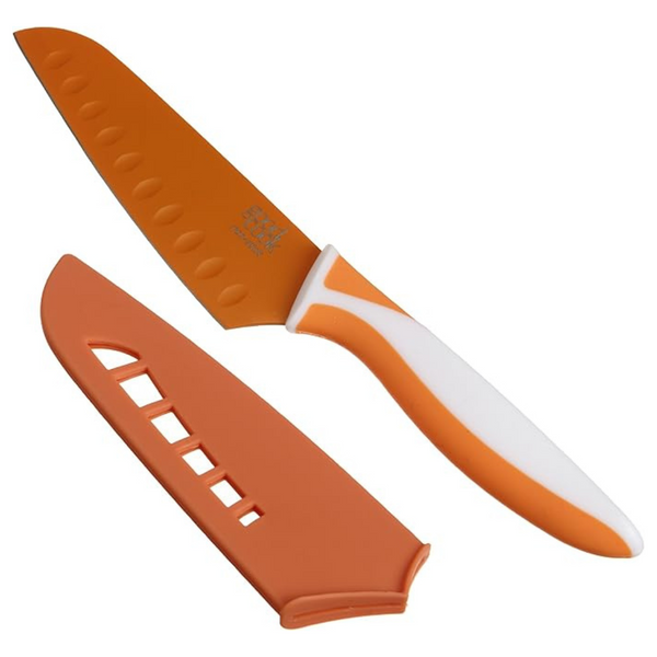GoodCook Everyday 5" Nonstick Santoku Knife