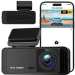 Ecomoment WiFi 1296P Dash Camera With Night Vision & APP