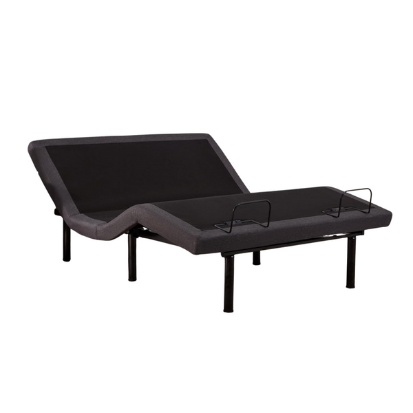 Lucid L300 Adjustable Electric Bed Frame w/ Dual USB Ports (Queen)