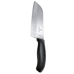 Victorinox Swiss Classic Santoku Knife, 7″