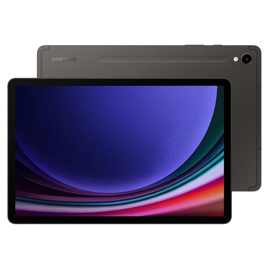 Samsung Galaxy Tab S9 11” 128GB WiFi 7 Android AI Tablet, Snapdragon 8 Gen 2 Processor, S Pen Included, 2023