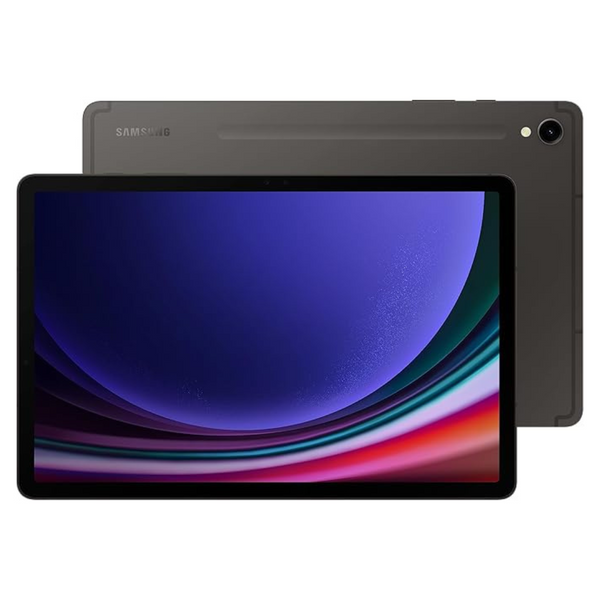 Samsung Galaxy Tab S9 11” 128GB WiFi 7 Android AI Tablet, Snapdragon 8 Gen 2 Processor, S Pen Included, 2023