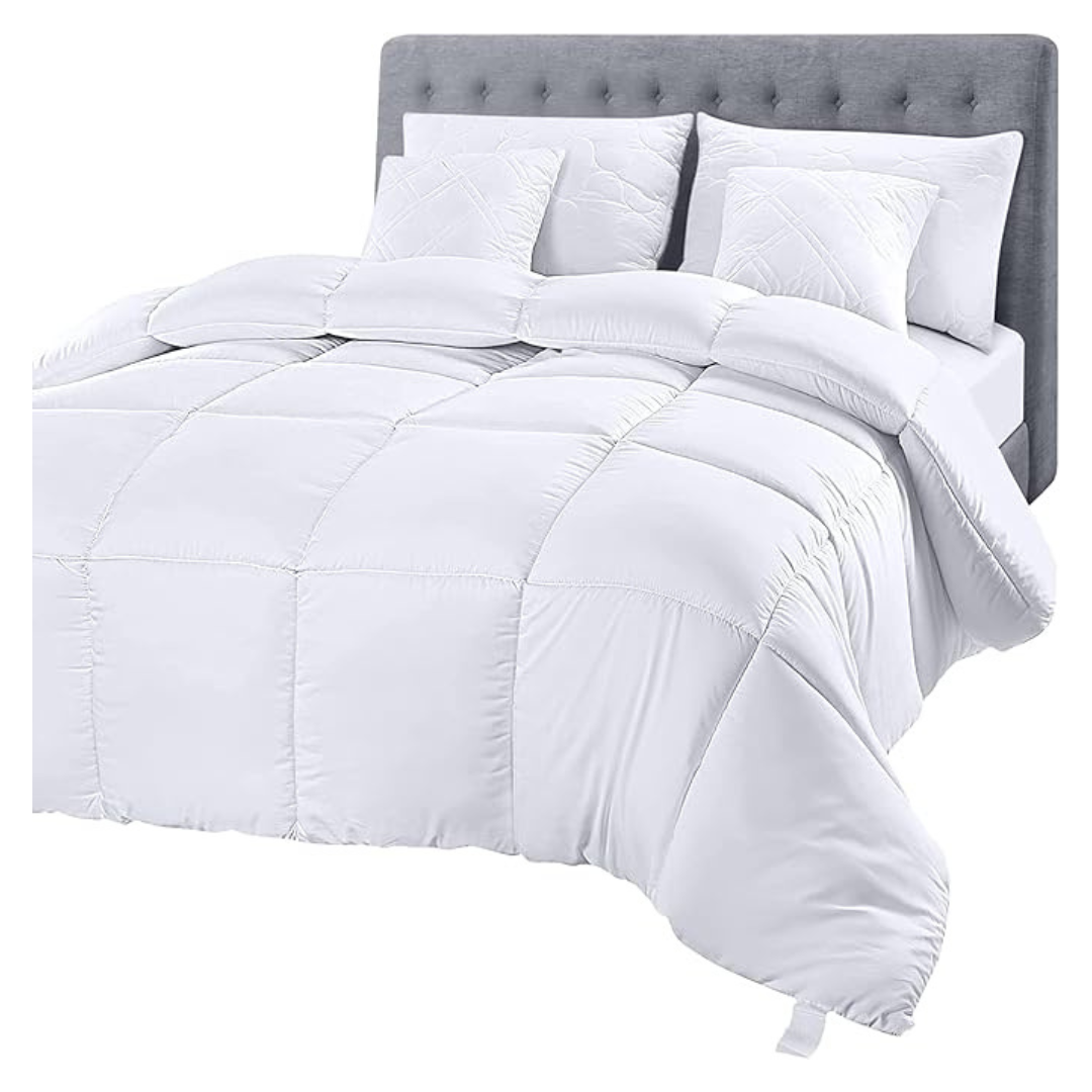 Utopia Bedding Comforter Duvet Insert, Queen Size