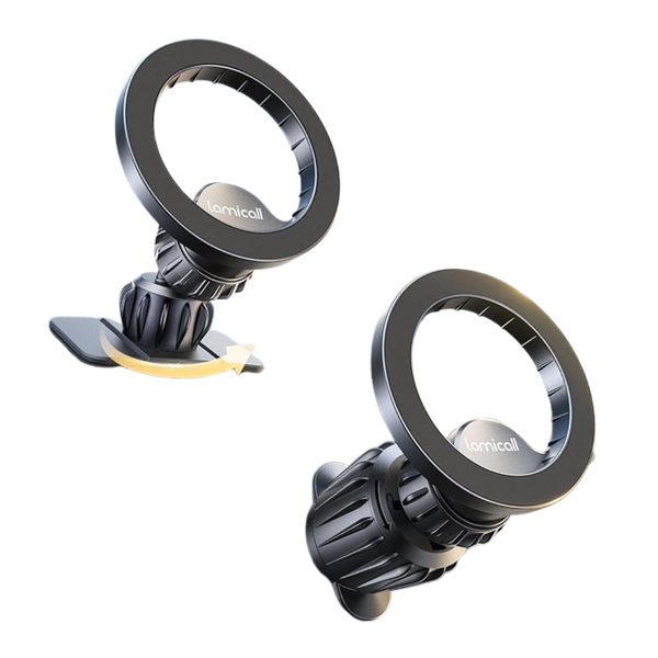 Lamicall MagSafe 360 Rotatable Magnetic Car Phone Holder Mount