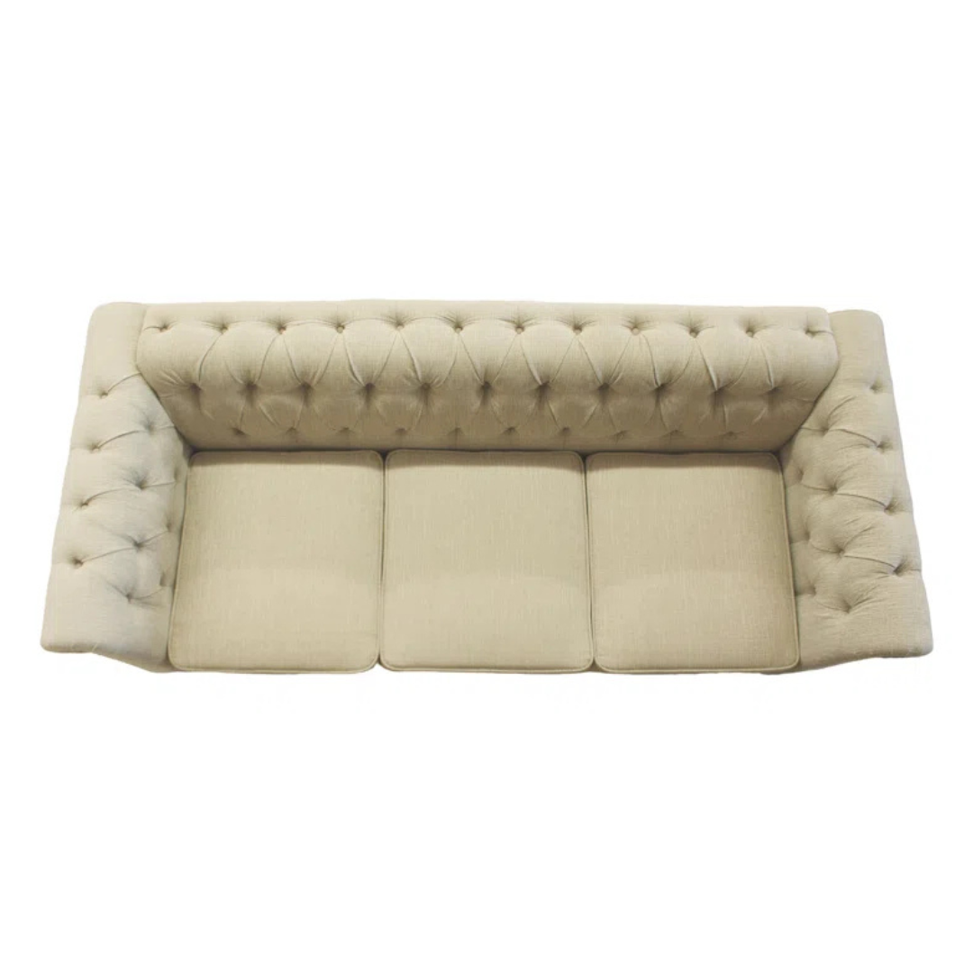 2-Piece Greyleigh Bosworth Cheadle Living Room Set