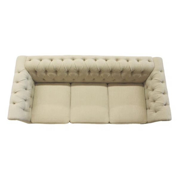 2-Piece Greyleigh Bosworth Cheadle Living Room Set