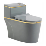 Watermony TO18GGLyyy-ZY Dual Flush Silent Odor Proof Toilet