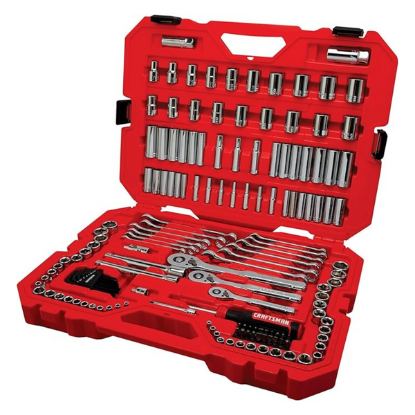 159-Piece Craftsman Mechanics Tool Set (CMMT12125)