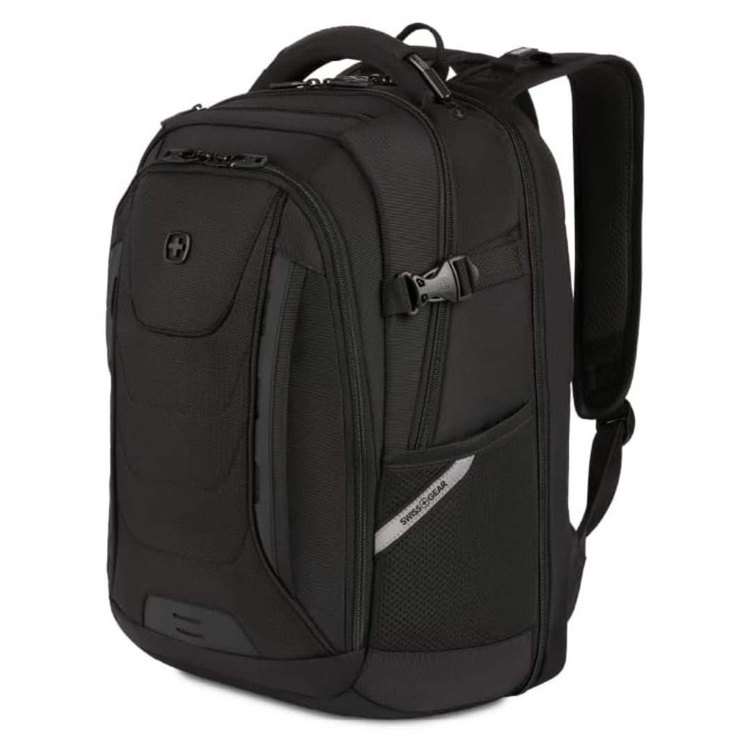 SwissGear Travel Tech Pro 16" Laptop Backpack