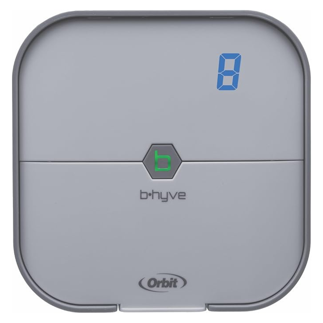 Orbit 57925 B-hyve 8-Zone Smart Indoor Sprinkler Controller