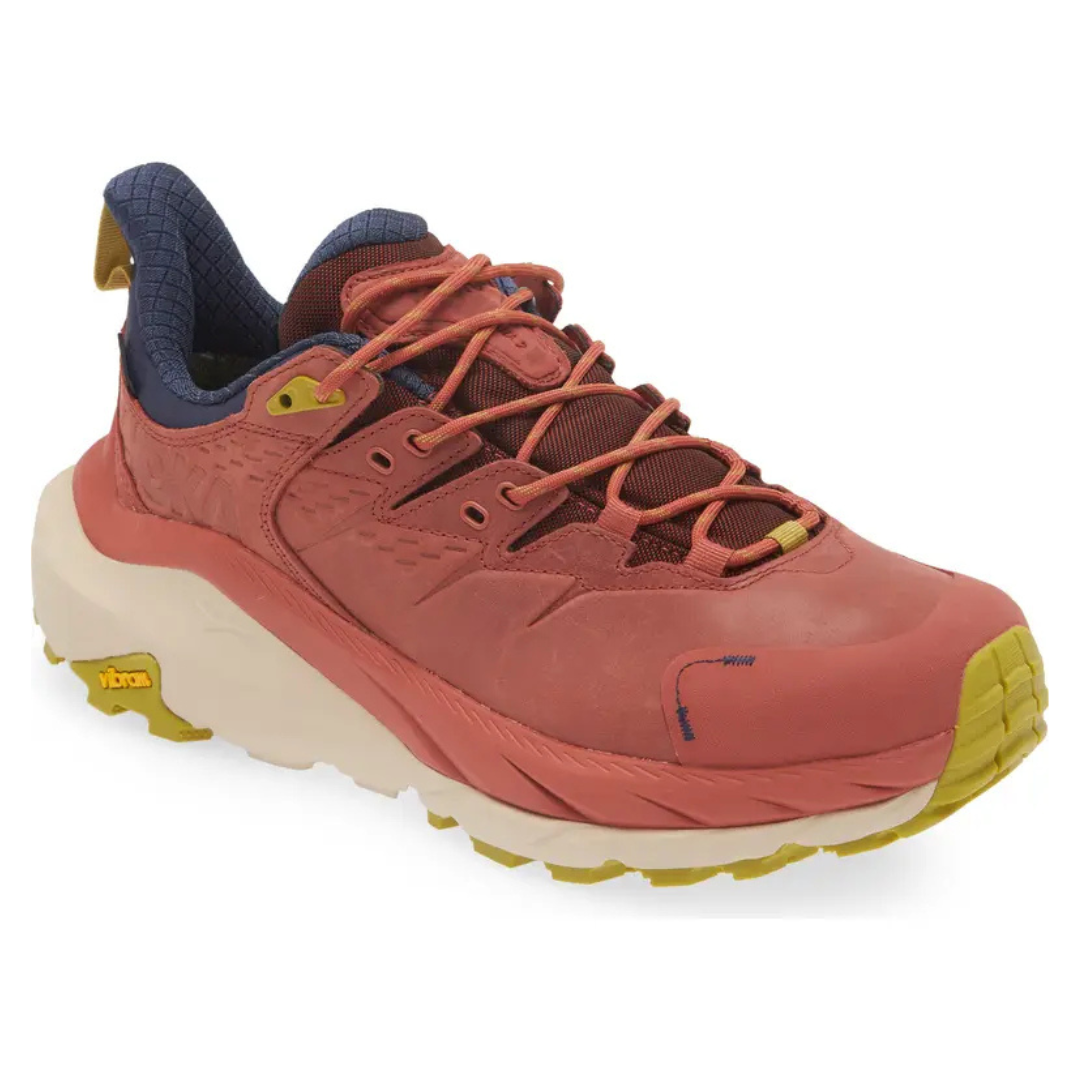 HOKA Kaha Low Gore-Tex Waterproof Men's Sneakers