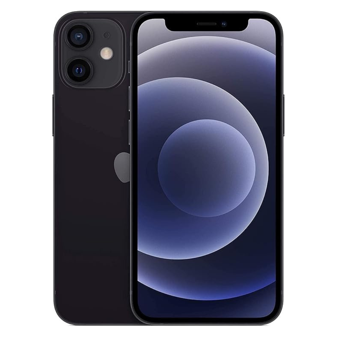 Apple iPhone 12 Mini 5.4" 128GB Unlocked Smartphone [Renewed]