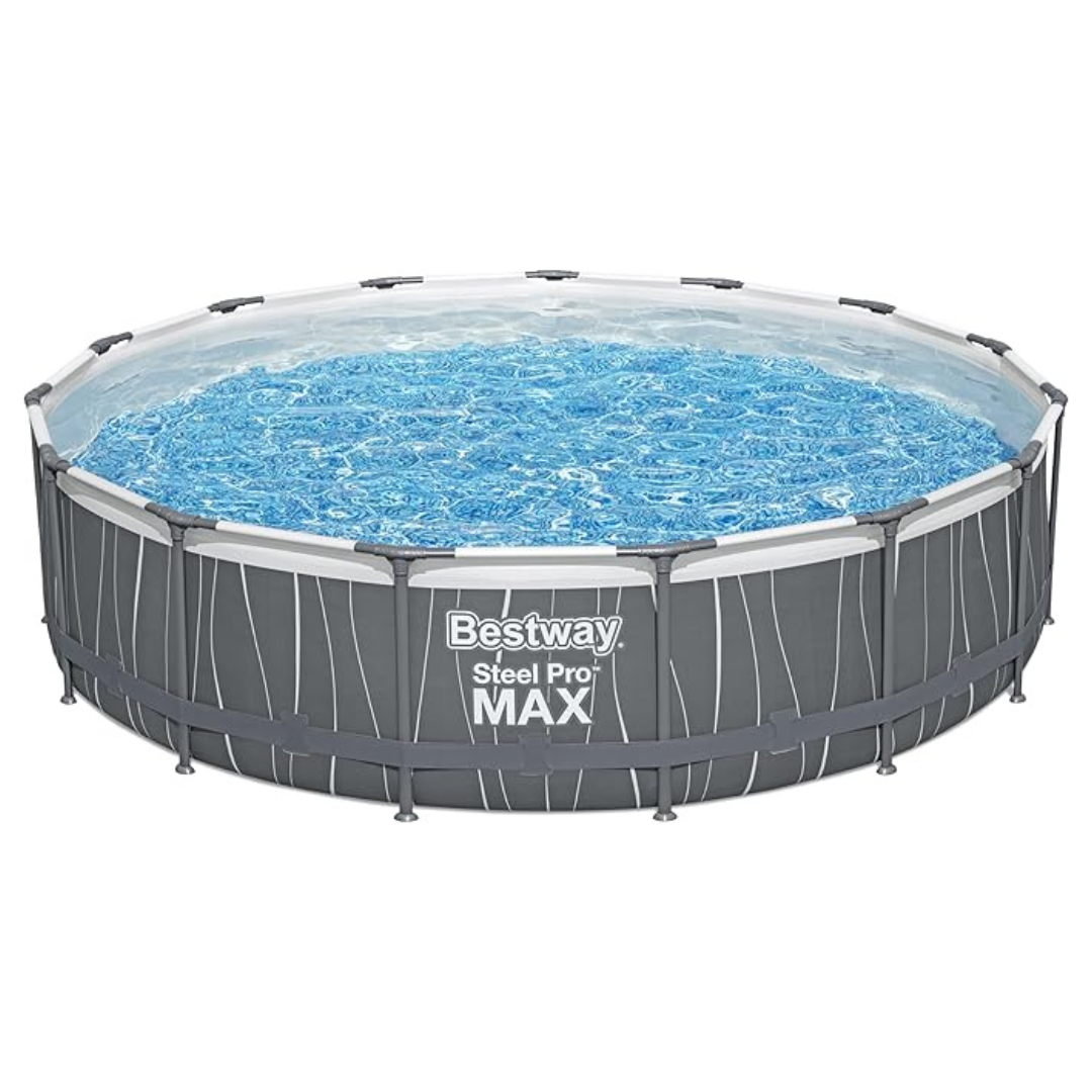 Bestway Steel Pro MAX Above Ground Swimming Pool (15' x 42")
