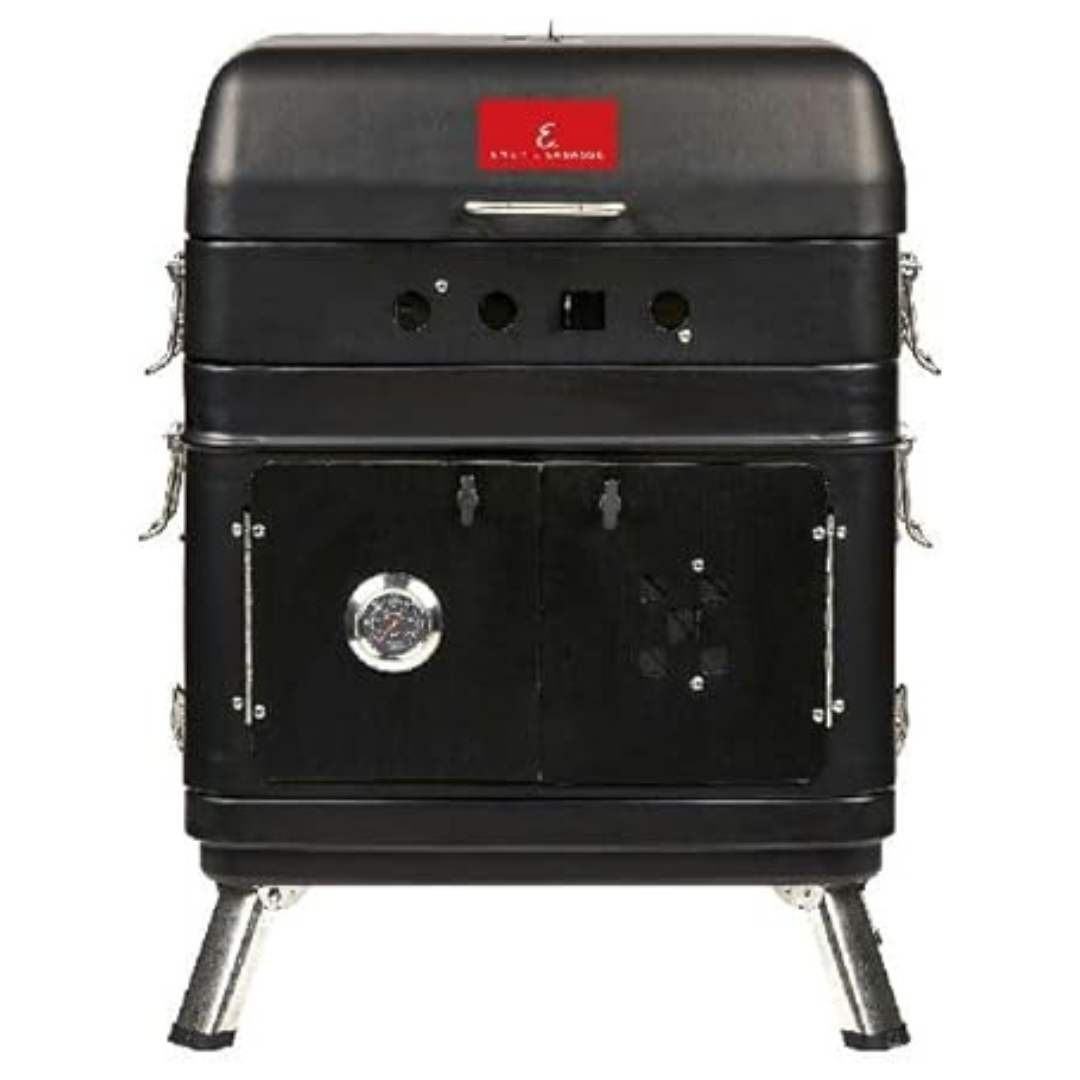Emeril Lagasse SC-01 Southern Cooker Portable Charcoal Grill