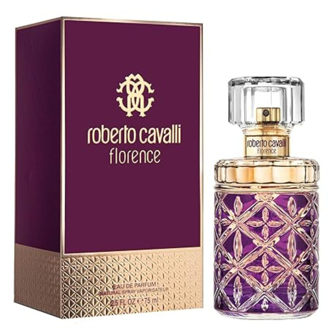 2.5-Oz Roberto Cavalli Women's Florence Eau De Parfum EDP Spray