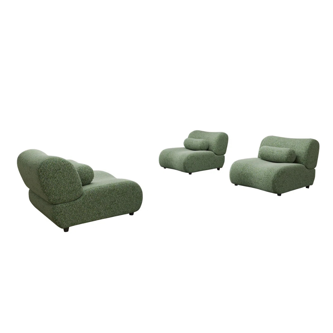 Hokku Designs Durable Upholstered Sofa With Excellent Quality