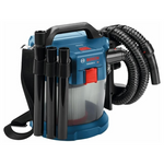 Bosch 18V 2.6-Gallon Wet/Dry Vacuum Cleaner With HEPA Filter