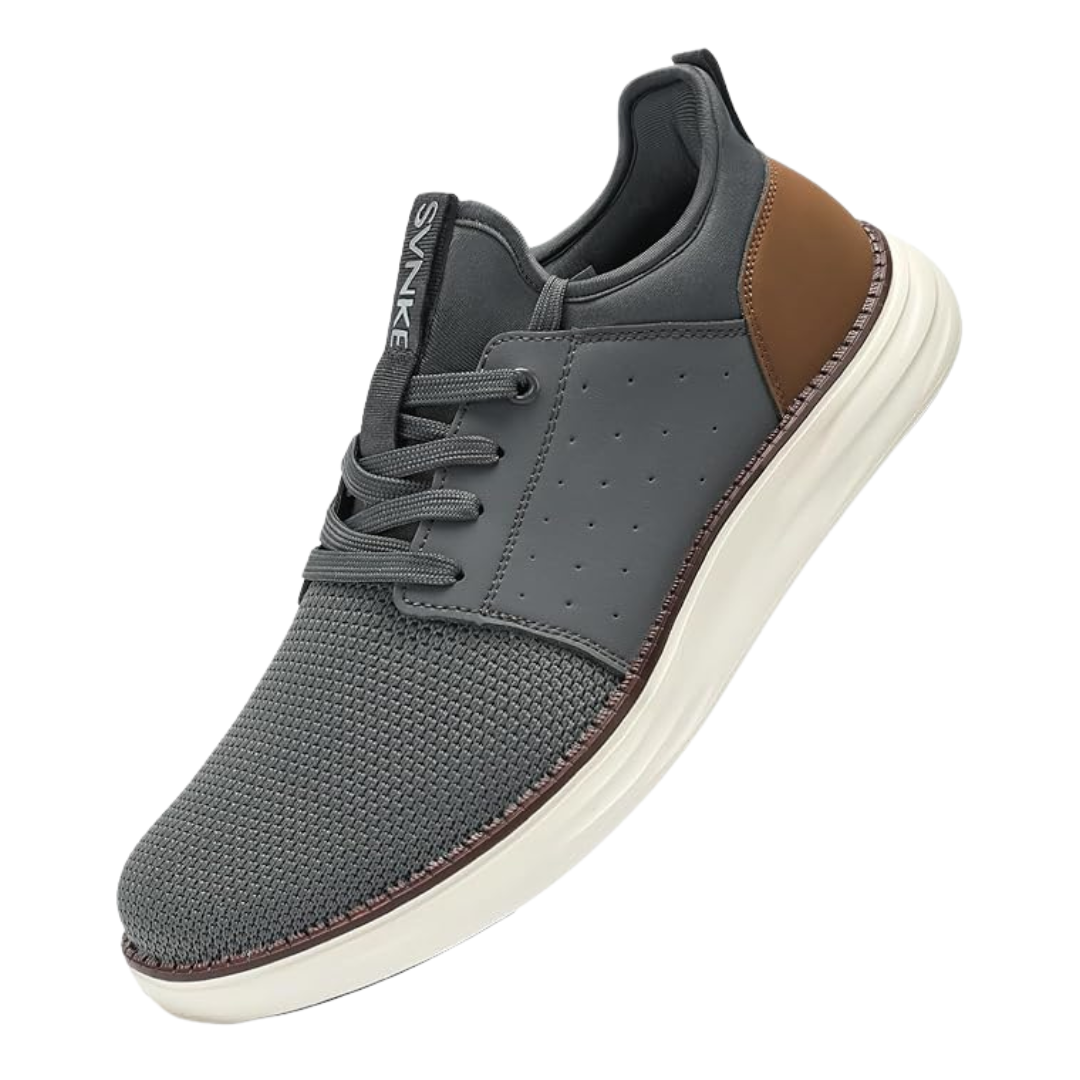 Men's Slip On Casual Fashion Walking Shoes
